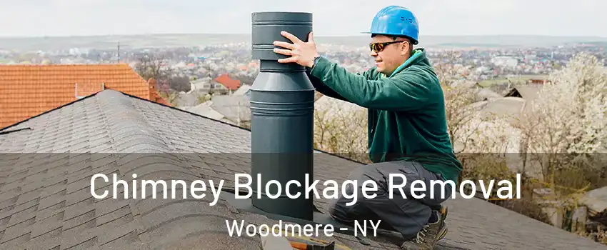  Chimney Blockage Removal Woodmere - NY