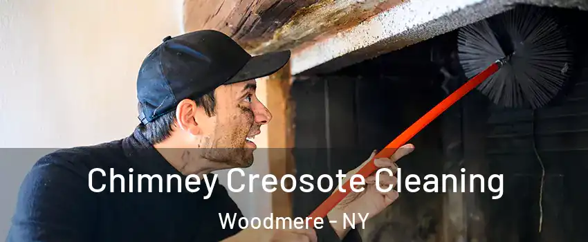 Chimney Creosote Cleaning Woodmere - NY