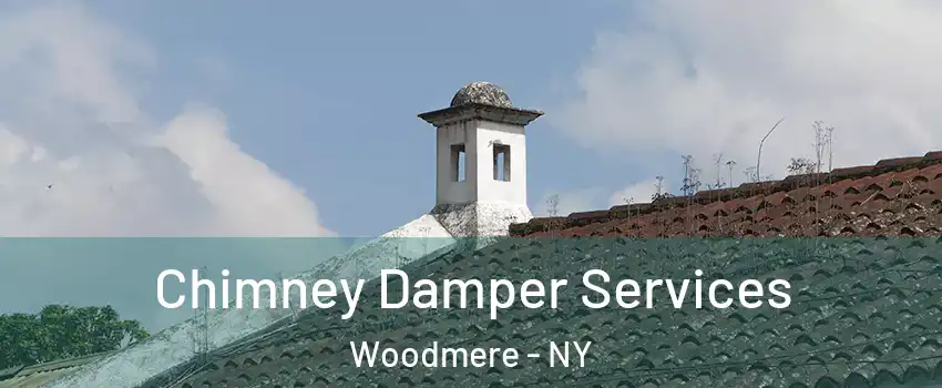  Chimney Damper Services Woodmere - NY