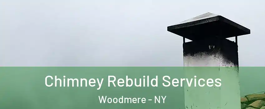  Chimney Rebuild Services Woodmere - NY