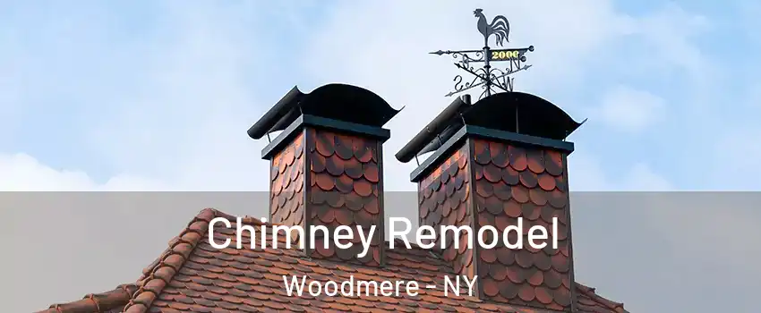 Chimney Remodel Woodmere - NY