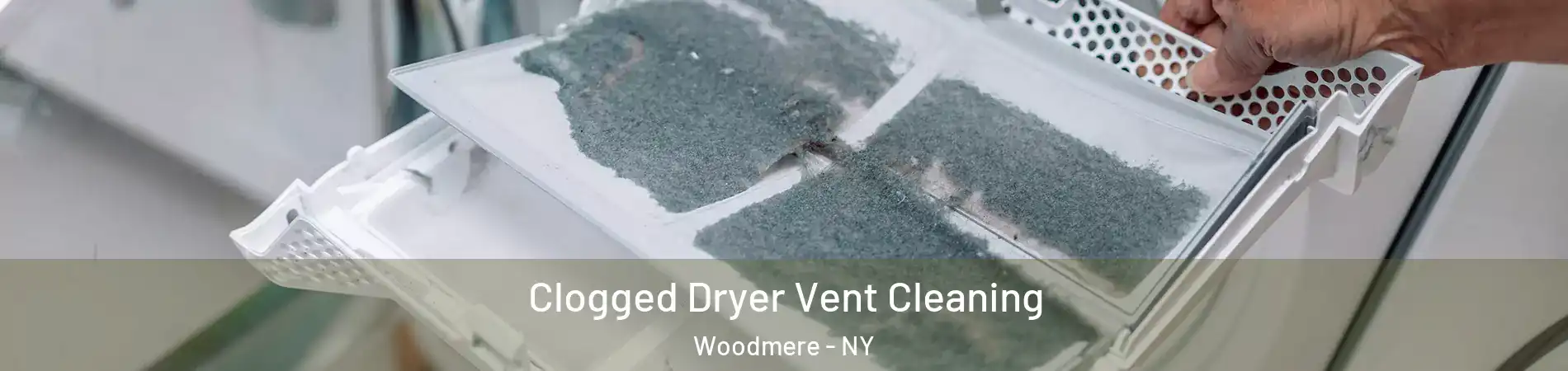  Clogged Dryer Vent Cleaning Woodmere - NY