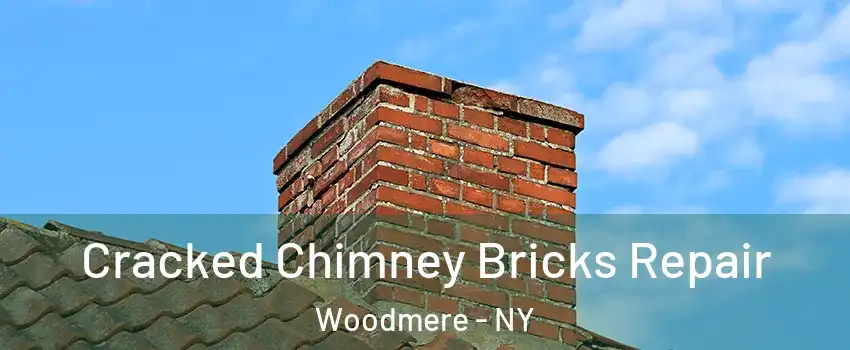  Cracked Chimney Bricks Repair Woodmere - NY