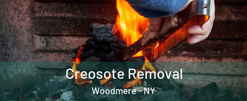 Creosote Removal Woodmere - NY
