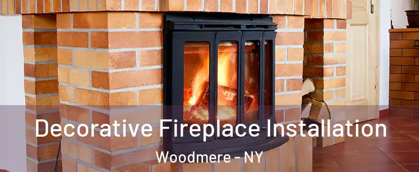  Decorative Fireplace Installation Woodmere - NY