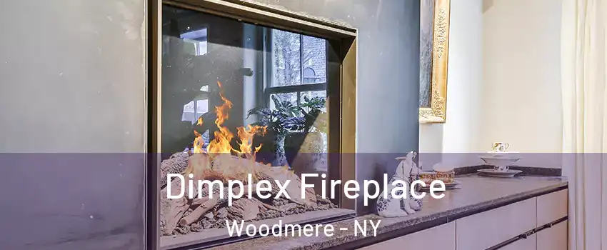  Dimplex Fireplace Woodmere - NY