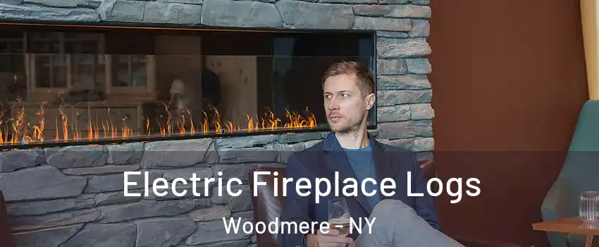  Electric Fireplace Logs Woodmere - NY