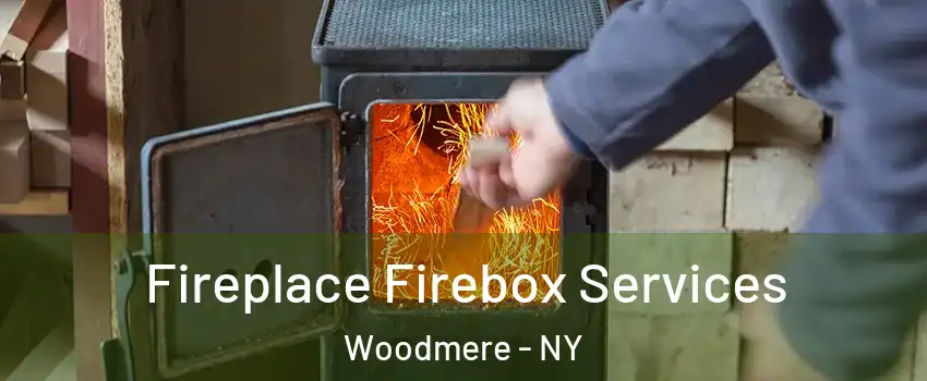  Fireplace Firebox Services Woodmere - NY