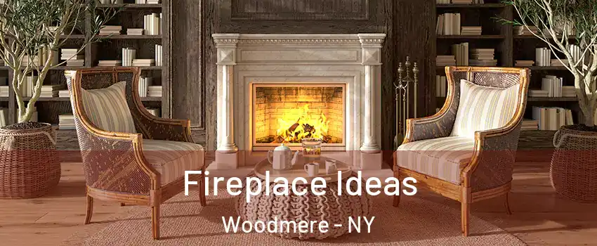  Fireplace Ideas Woodmere - NY