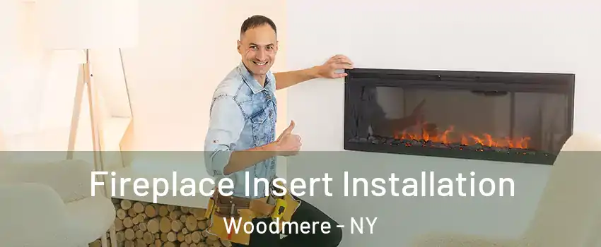  Fireplace Insert Installation Woodmere - NY