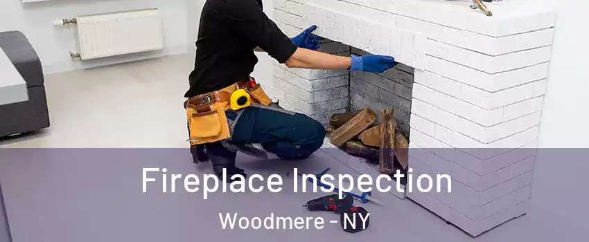  Fireplace Inspection Woodmere - NY