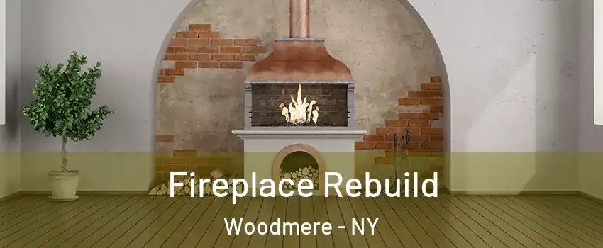  Fireplace Rebuild Woodmere - NY