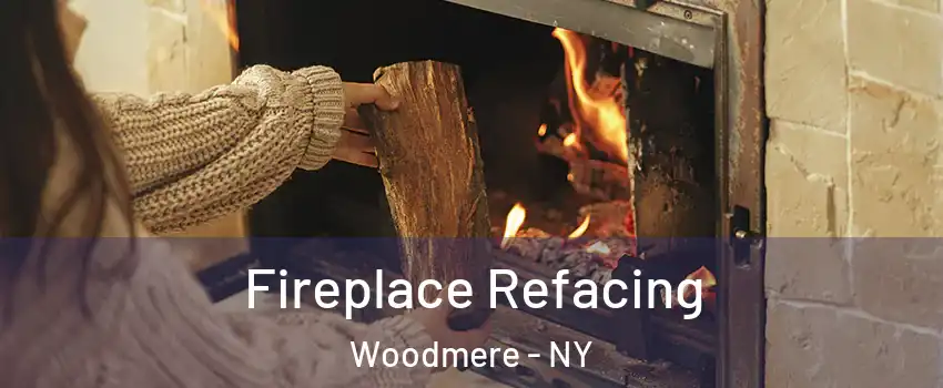  Fireplace Refacing Woodmere - NY
