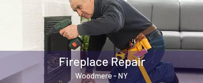 Fireplace Repair Woodmere - NY