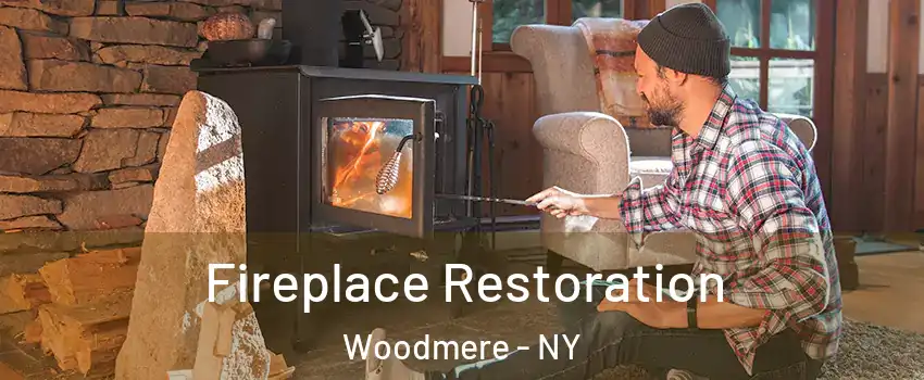  Fireplace Restoration Woodmere - NY