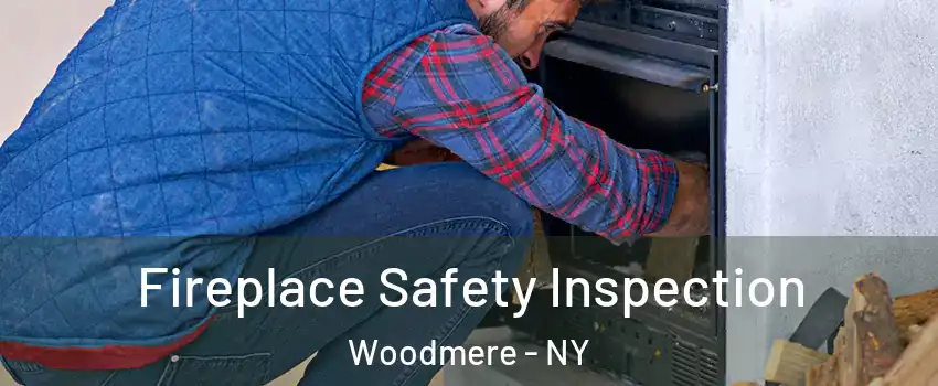 Fireplace Safety Inspection Woodmere - NY
