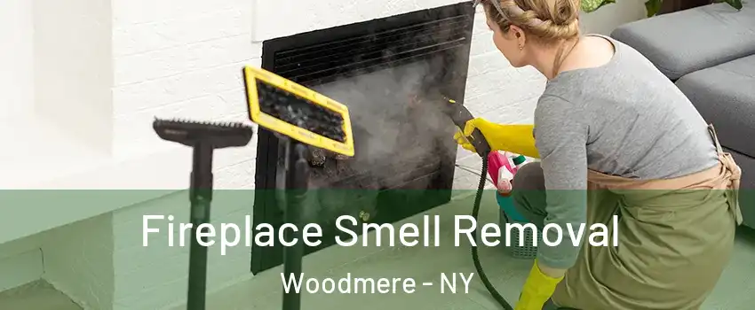  Fireplace Smell Removal Woodmere - NY