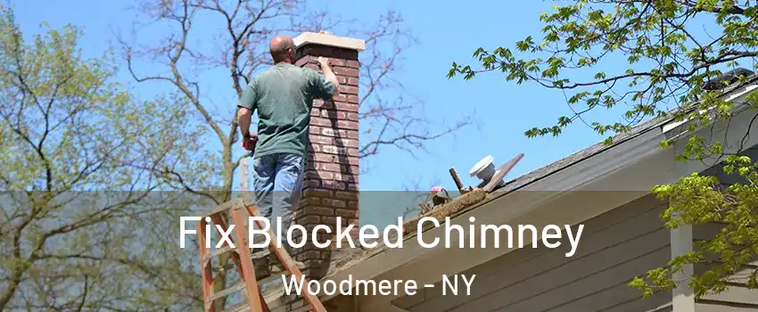  Fix Blocked Chimney Woodmere - NY