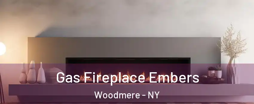  Gas Fireplace Embers Woodmere - NY