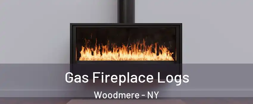  Gas Fireplace Logs Woodmere - NY