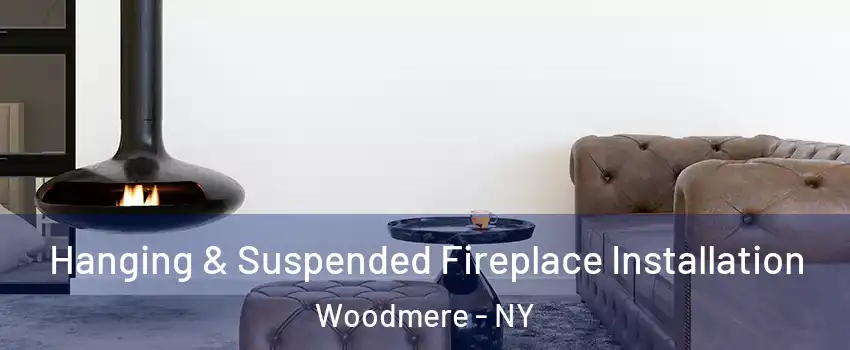  Hanging & Suspended Fireplace Installation Woodmere - NY