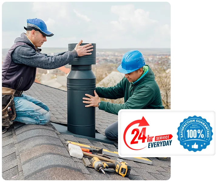Chimney & Fireplace Installation And Repair in Woodmere, NY