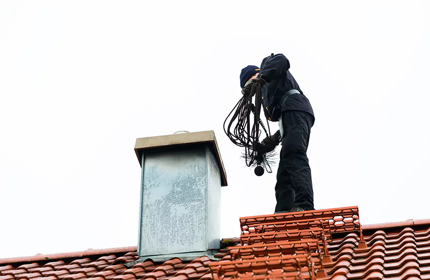 Chimney & Fireplace Sweeps in Woodmere, NY
