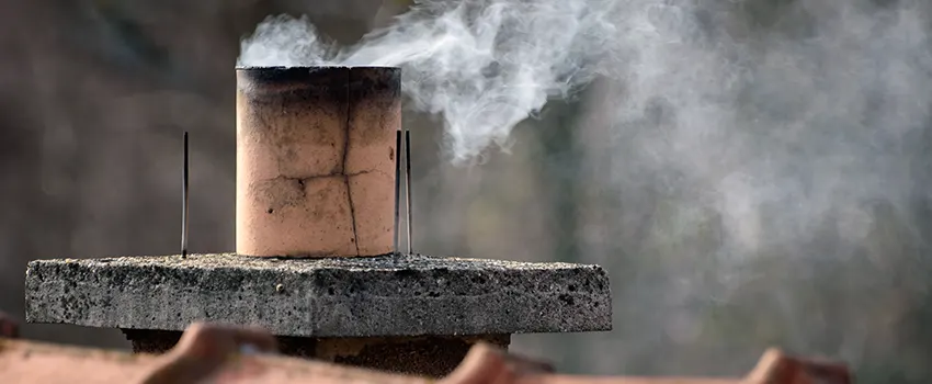 Wood Burning Chimney Odor Removal in Woodmere, NY