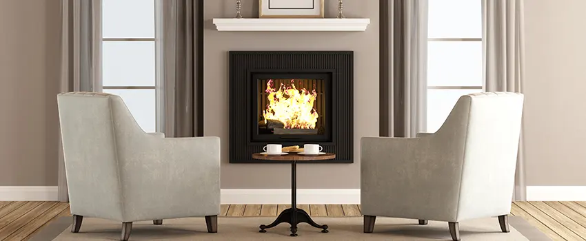 Custom Architectural Fireplace Restoration in Woodmere, NY