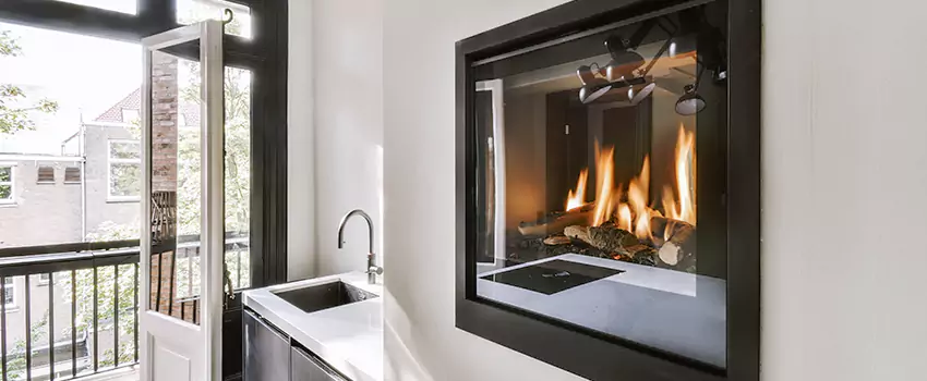 Dimplex Fireplace Installation and Repair in Woodmere, New York