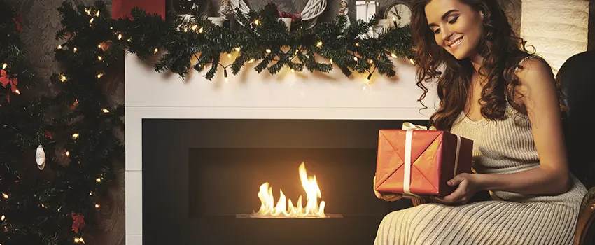 Electric Fireplace Ember Set Enhancement Services in Woodmere, NY