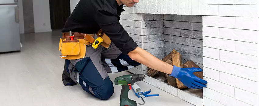 Ethanol Fireplace Installation Contractors in Woodmere, New York