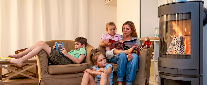 Kidsproofing Gas Fireplaces Installation in Woodmere, NY