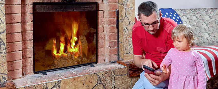Wood-Burning Fireplace Refurbish & Restore Services in Woodmere, NY