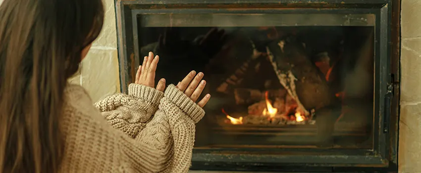 Wood-burning Fireplace Smell Removal Services in Woodmere, NY