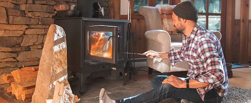 Fireplace Chimney Maintenance in Woodmere, New York