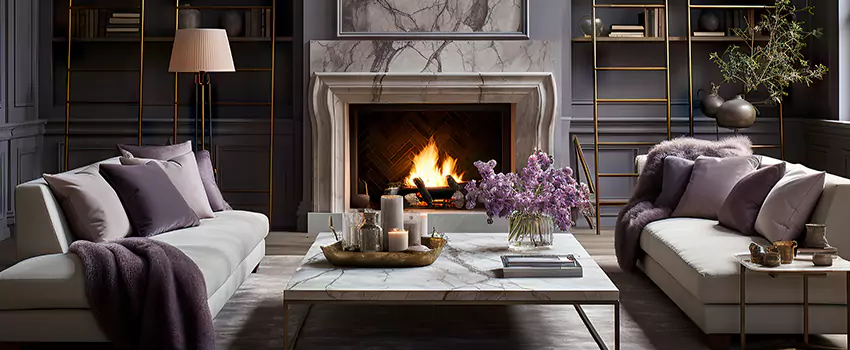 Fireplace Xtrordinair Ember-Glo Insert Fireplace Maintenance in Woodmere, New York