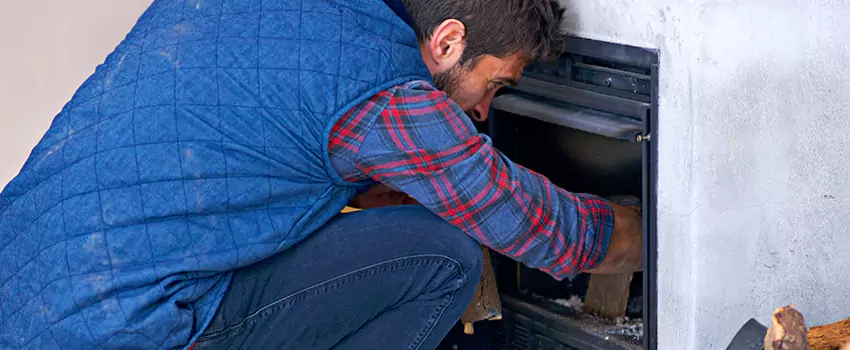 Fix Non-Working Prefabricated Fireplace in Woodmere, NY