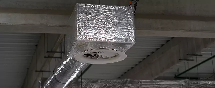 Heating Ductwork Insulation Repair Services in Woodmere, NY