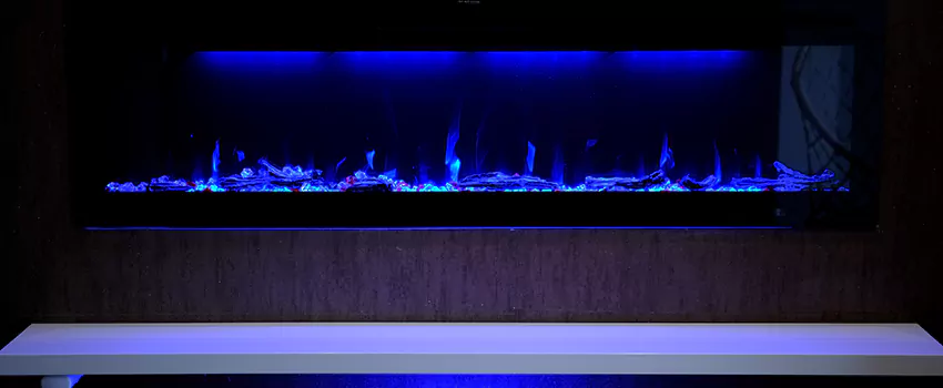 Benefits of Multi-Color Fireplace Installation in Woodmere, NY