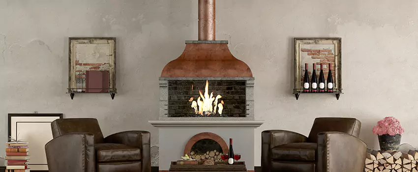 Benefits of Pacific Energy Fireplace in Woodmere, New York