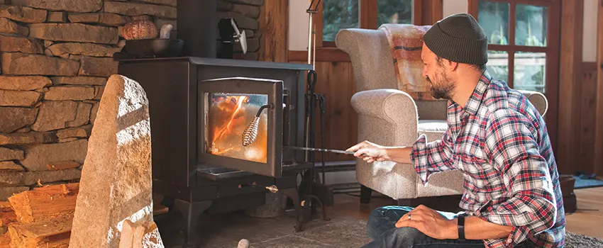 Cost of Pellet Fireplace Installation Services in Woodmere, NY