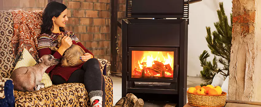 Wood Stove Chimney Cleaning Services in Woodmere, NY
