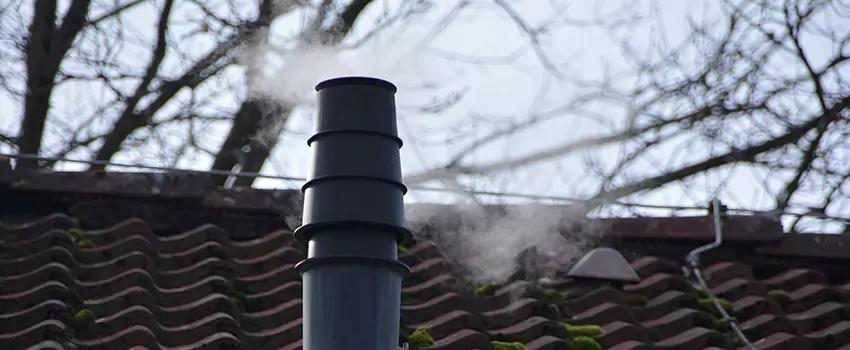 Broken Chimney Animal Screen Repair And Installation in Woodmere, NY