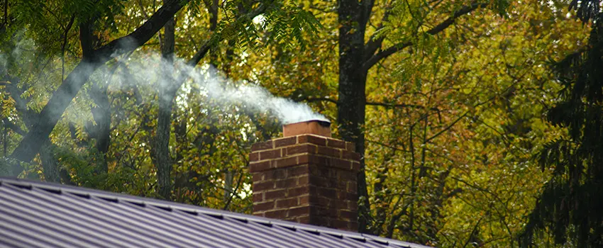 Gas Chimney Odor Removal in Woodmere, New York