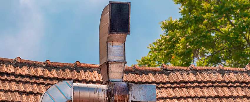 Chimney Blockage Removal in Woodmere, New York
