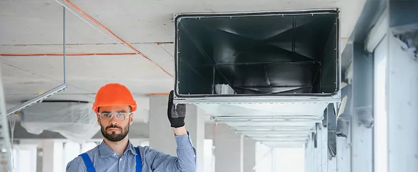 Clogged Air Duct Cleaning and Sanitizing in Woodmere, NY
