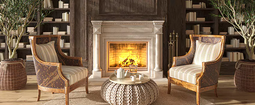 Ethanol Fireplace Fixing Services in Woodmere, New York