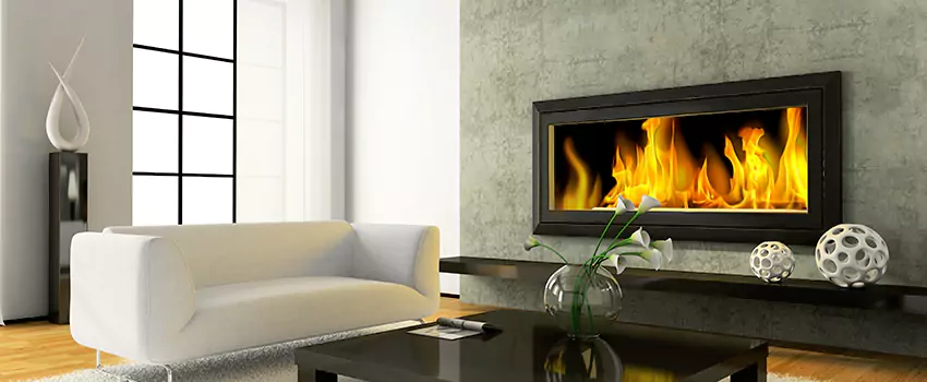 Fireplace Hearth Ideas in Woodmere, New York