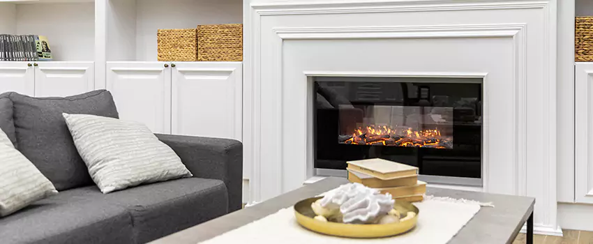 Pellet Fireplace Insert Installation in Woodmere, NY